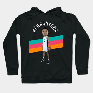 Wemby - Bobblehead EDITION Hoodie